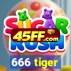 666 tiger